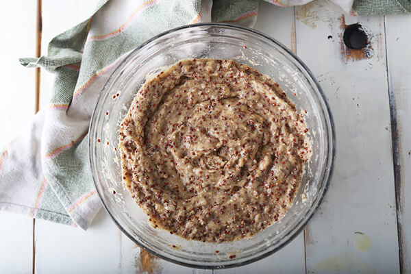 Low Carb Flax Bread