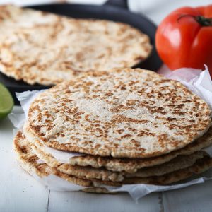 Low Carb Keto Tortillas