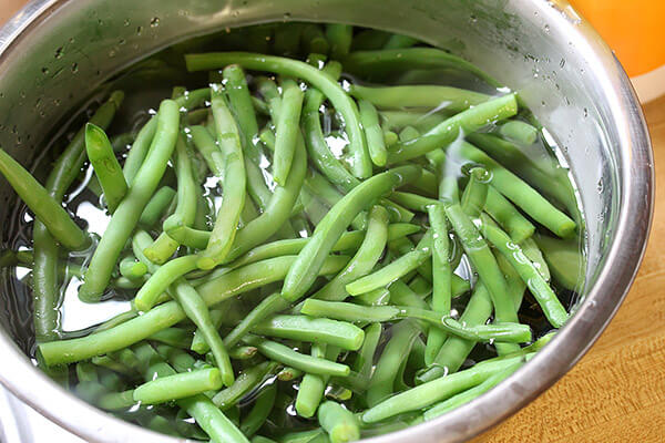 green beans keto friendly