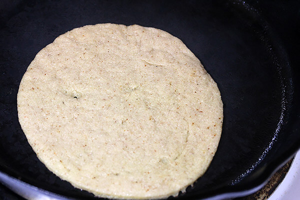 Low Carb Tortillas