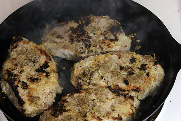 Asian Pork Chops