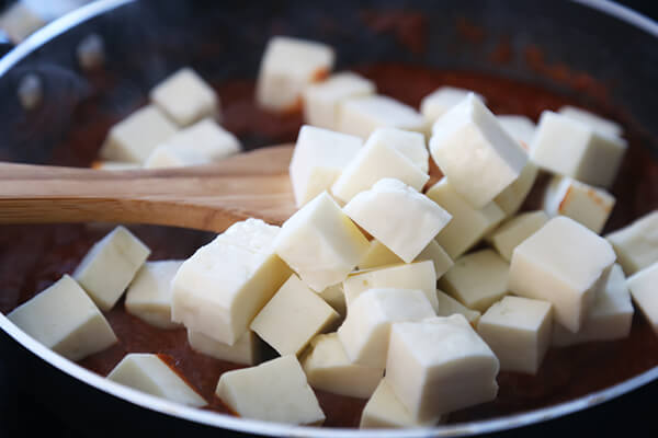 Butter Paneer Chicken Curry