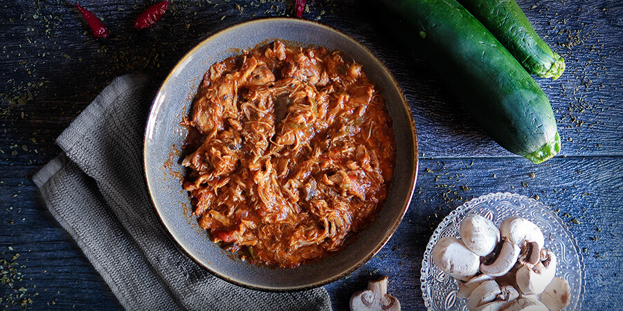 Crockpot Chicken Stew