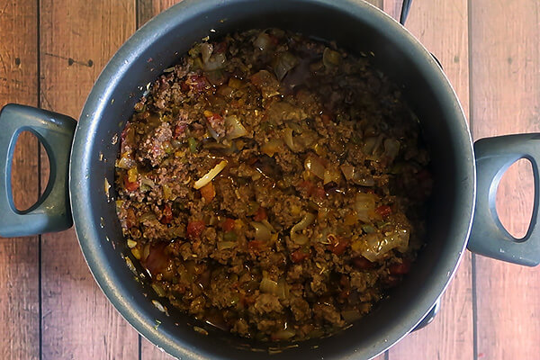 Keto Chili Con Carne