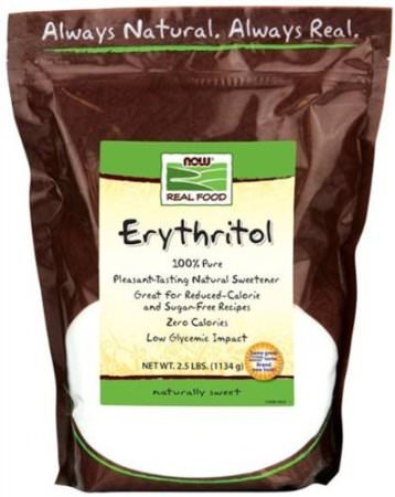 NowFoodsErythritol