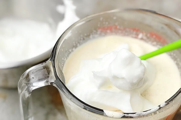 Keto Egg Nog