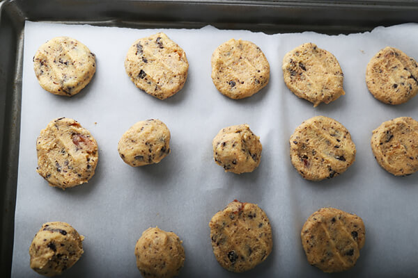 Baconscotch Chocolate Chunk Cookies