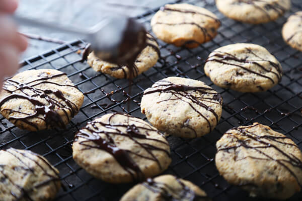 Baconscotch Chocolate Chunk Cookies