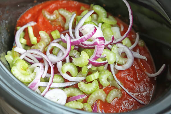 Low Carb Chili with a Kick