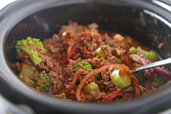 Low Carb Chili with a Kick