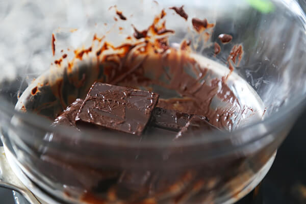 Low Carb Chocolate Ganache