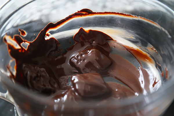 Low Carb Chocolate Ganache