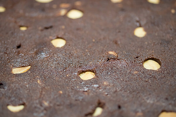 Macadamia Nut Brownies