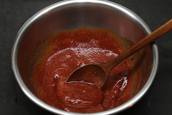 Spicy and Tangy BBQ Sauce