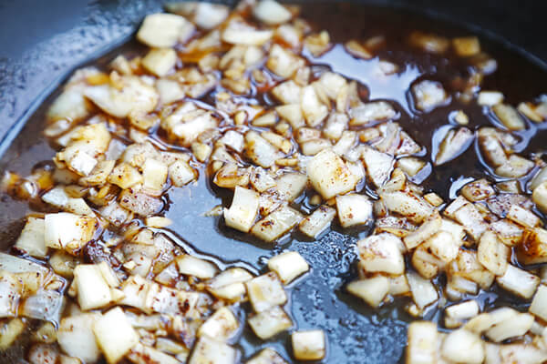 Cinnamon and Orange Beef Stew