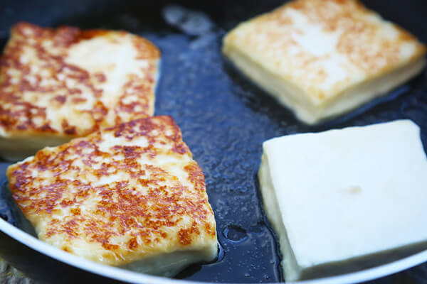 Fried Queso Fresco