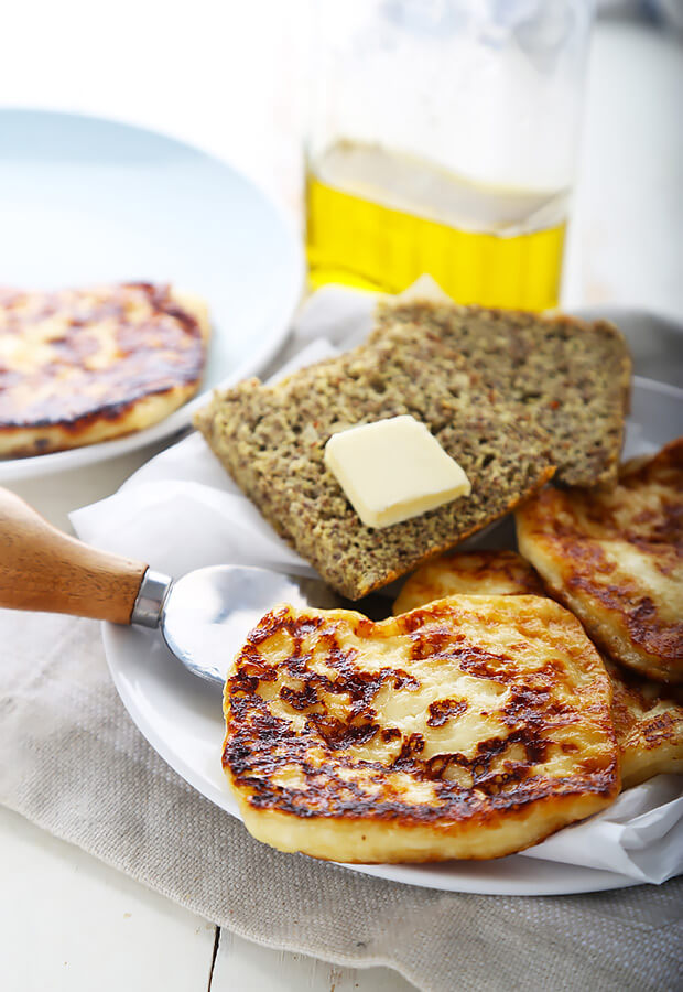 Fried Queso Fresco