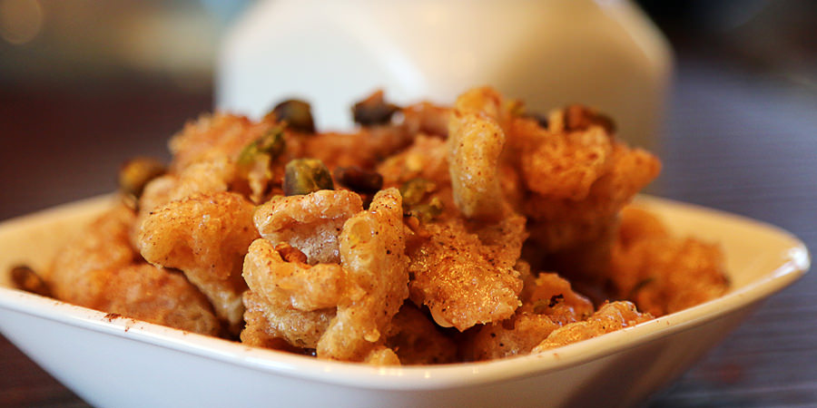 Salted Caramel Pork Rind Cereal - Shared via www.ruled.me