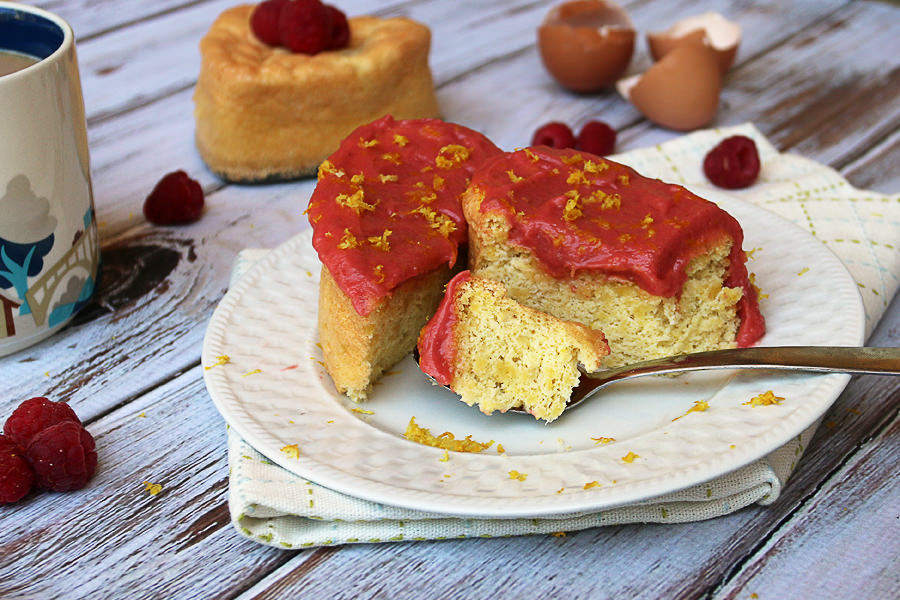 ItalianLemonSpongeCake