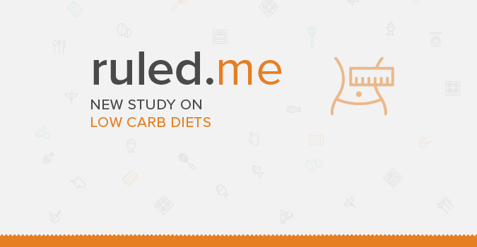 New Major Study on Low Carb Implications