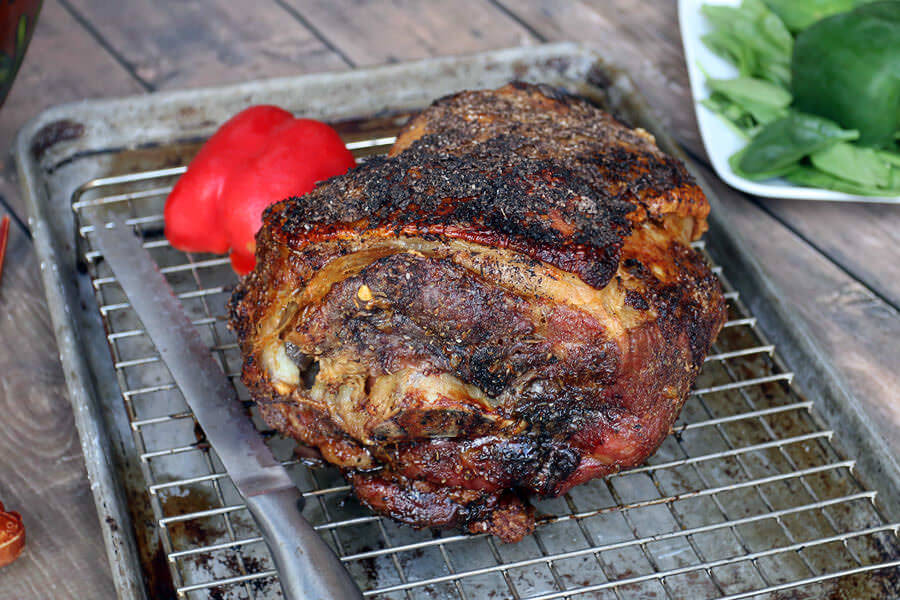 porkshoulder