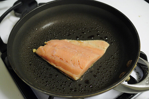 05Sear salmon