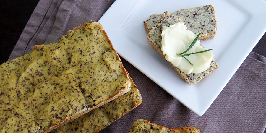 Keto Bread Loaves