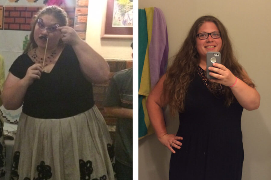 Michelle Buzzard Keto Success Story