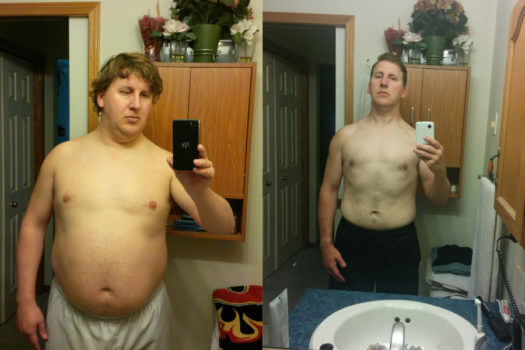 Tony Keto Success Story