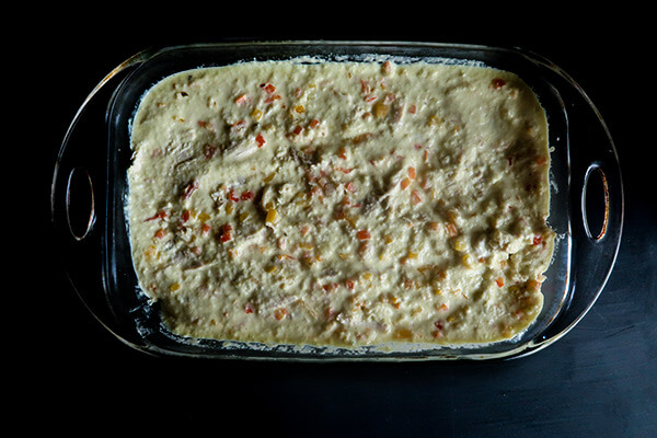 Hatch Chile Casserole