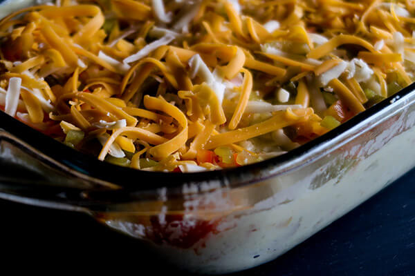 Hatch Chile Casserole