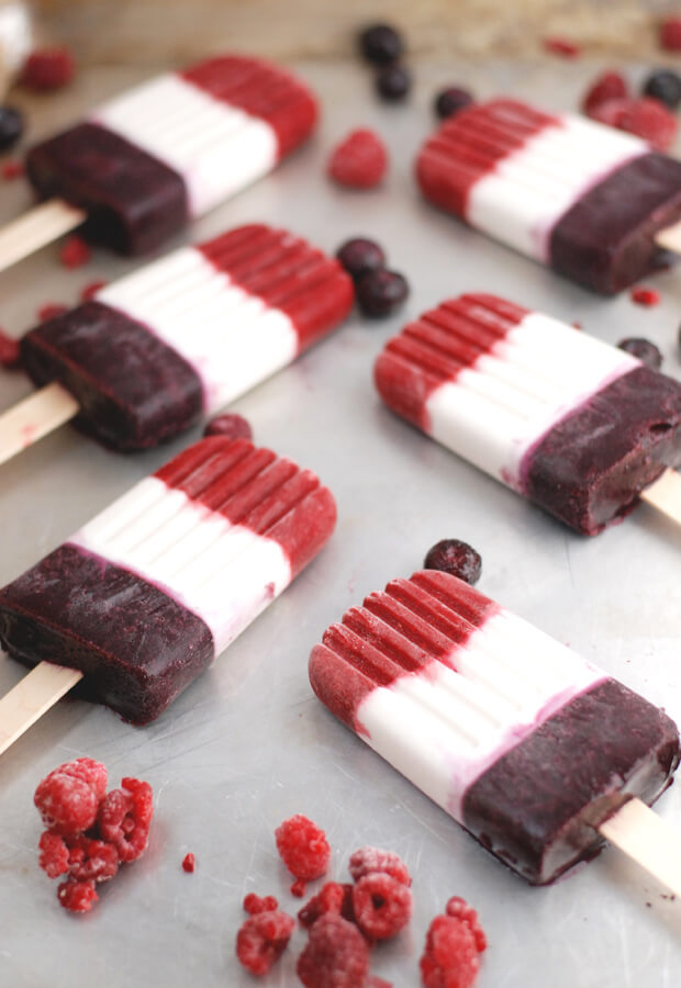 Berry Bomb Pops