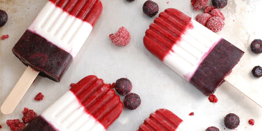 Berry Bomb Pops