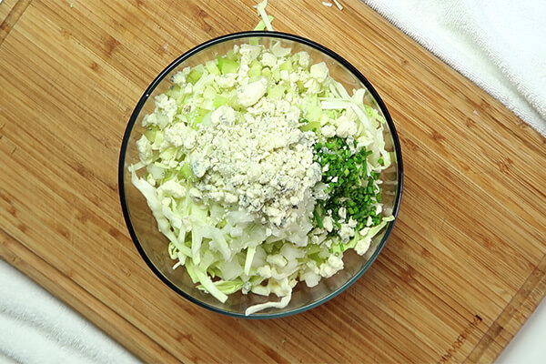 Buffalo Coleslaw