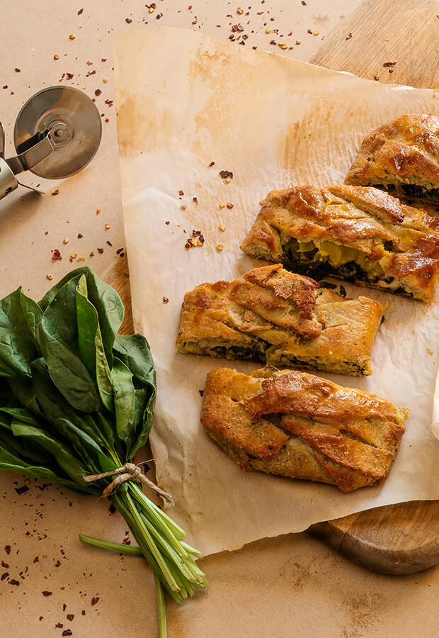 Italian Cheesy Bread Bake | Ruled Me