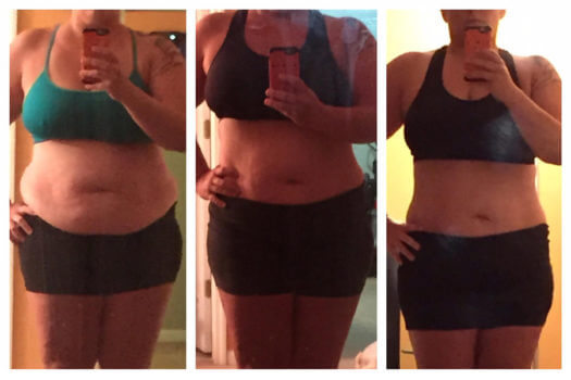 Taryn Baacke Keto Success Story