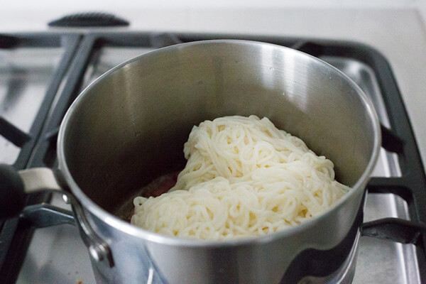 Keto Spaghetti alla Carbonara