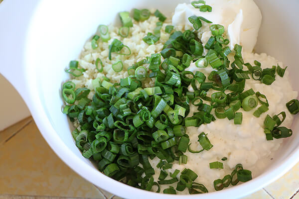 Creamy Beef Casserole