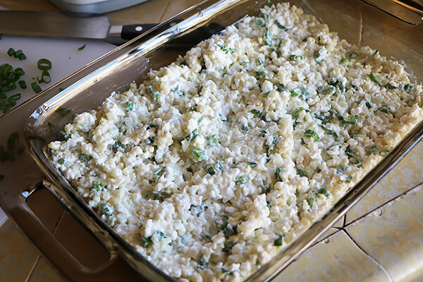 Creamy Beef Casserole