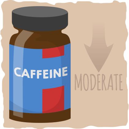 Can you take caffeine while exercising on a ketogenic diet?