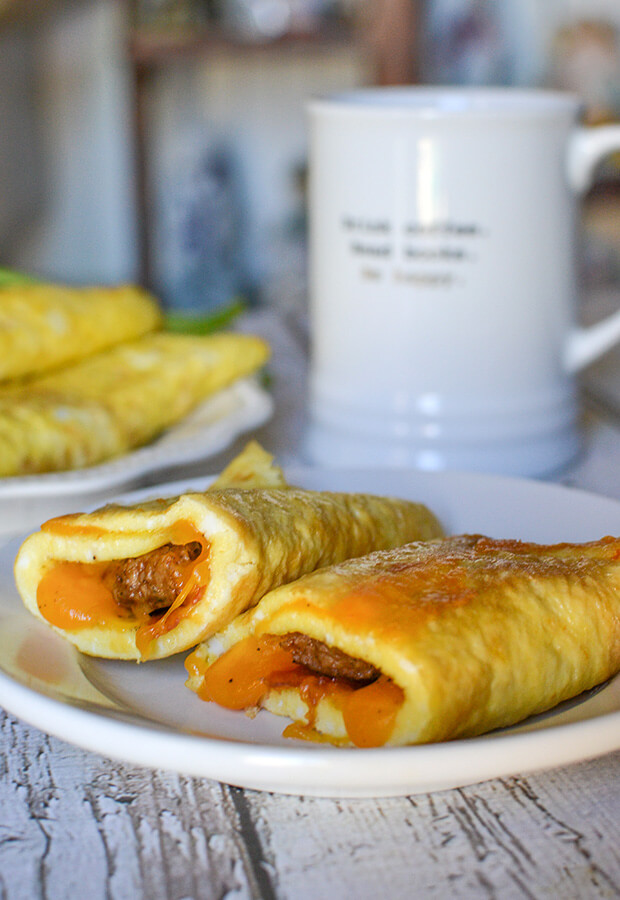 Ultimate Breakfast Rollups