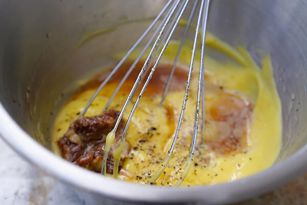 Artichokes with Anchovy Mayonnaise