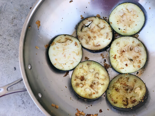 Spicy Eggplant and Minced Pork