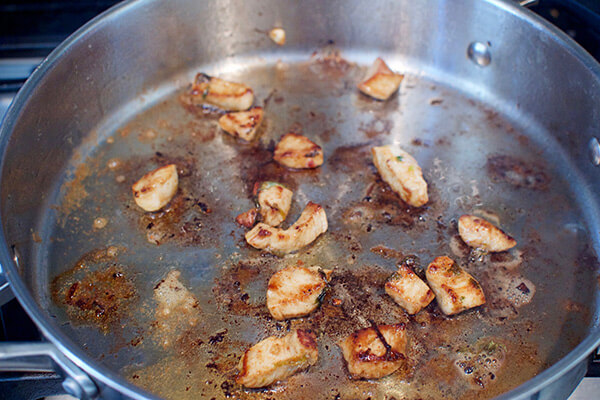 Chili Lime Chicken Lettuce Wraps