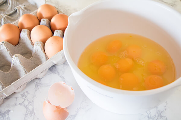 Eggs Benedict Casserole