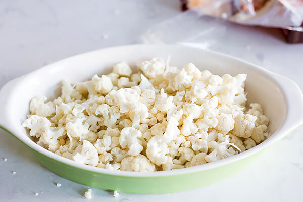 Loaded Cauliflower Casserole