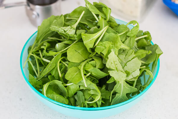 Arugula and Prosciutto Salad