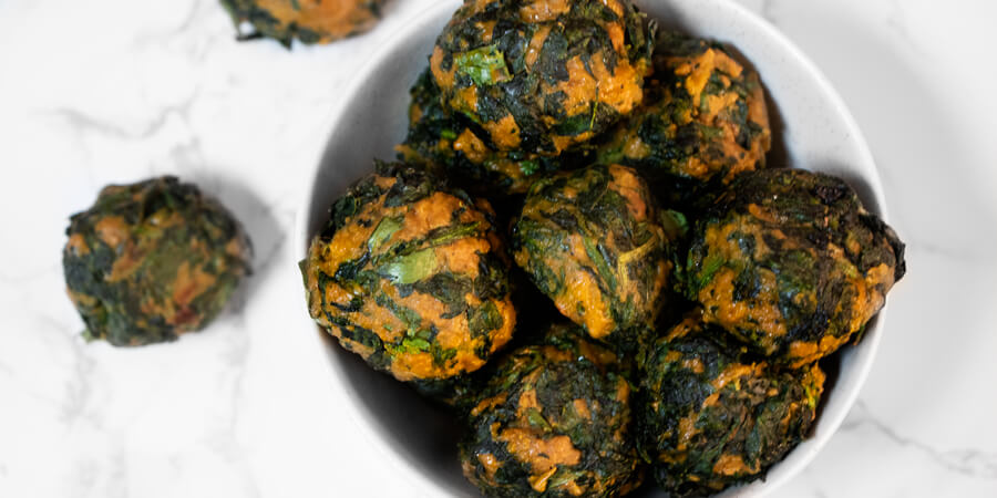 Spinach and Cheese Bites