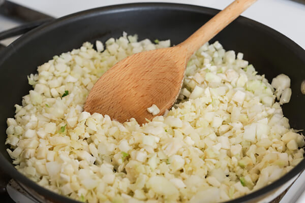 Cajun Shrimp and Cauliflower Rice