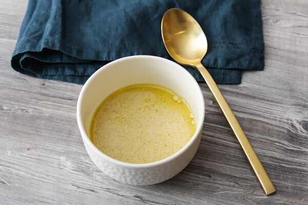 Lemon tahini dressing